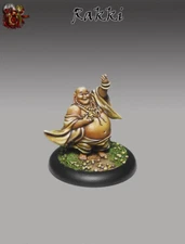 Bushido Silvermoon Syndicate Rakki NIB- clearance-