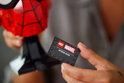 フレイムダンス　IZR・2枚 LEGO Super Heroes: Spider-Man's Mask (76285) for sale online | eBay