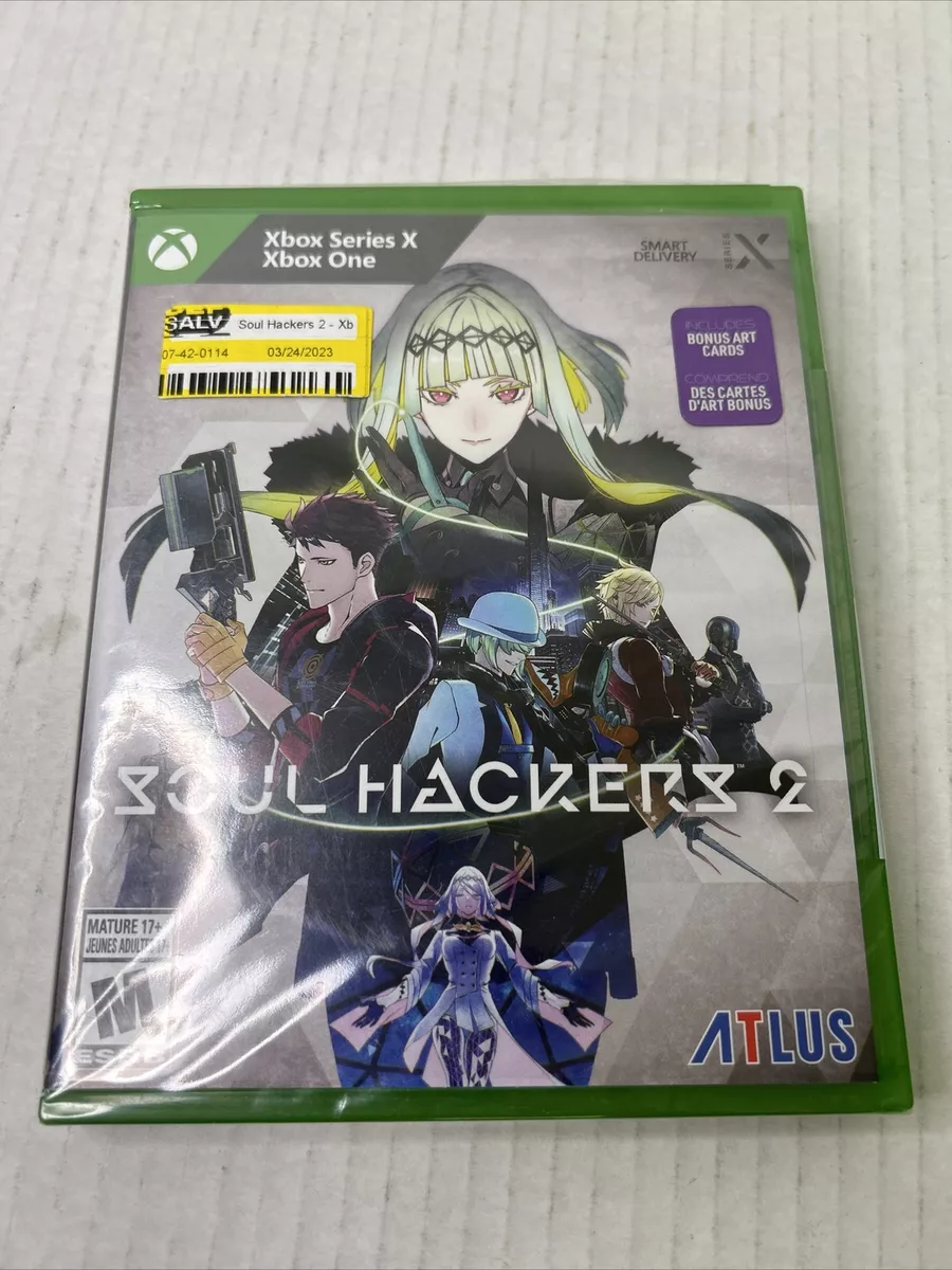 Soul Hackers 2 - Xbox Series X|S/Xbox One (Digital)