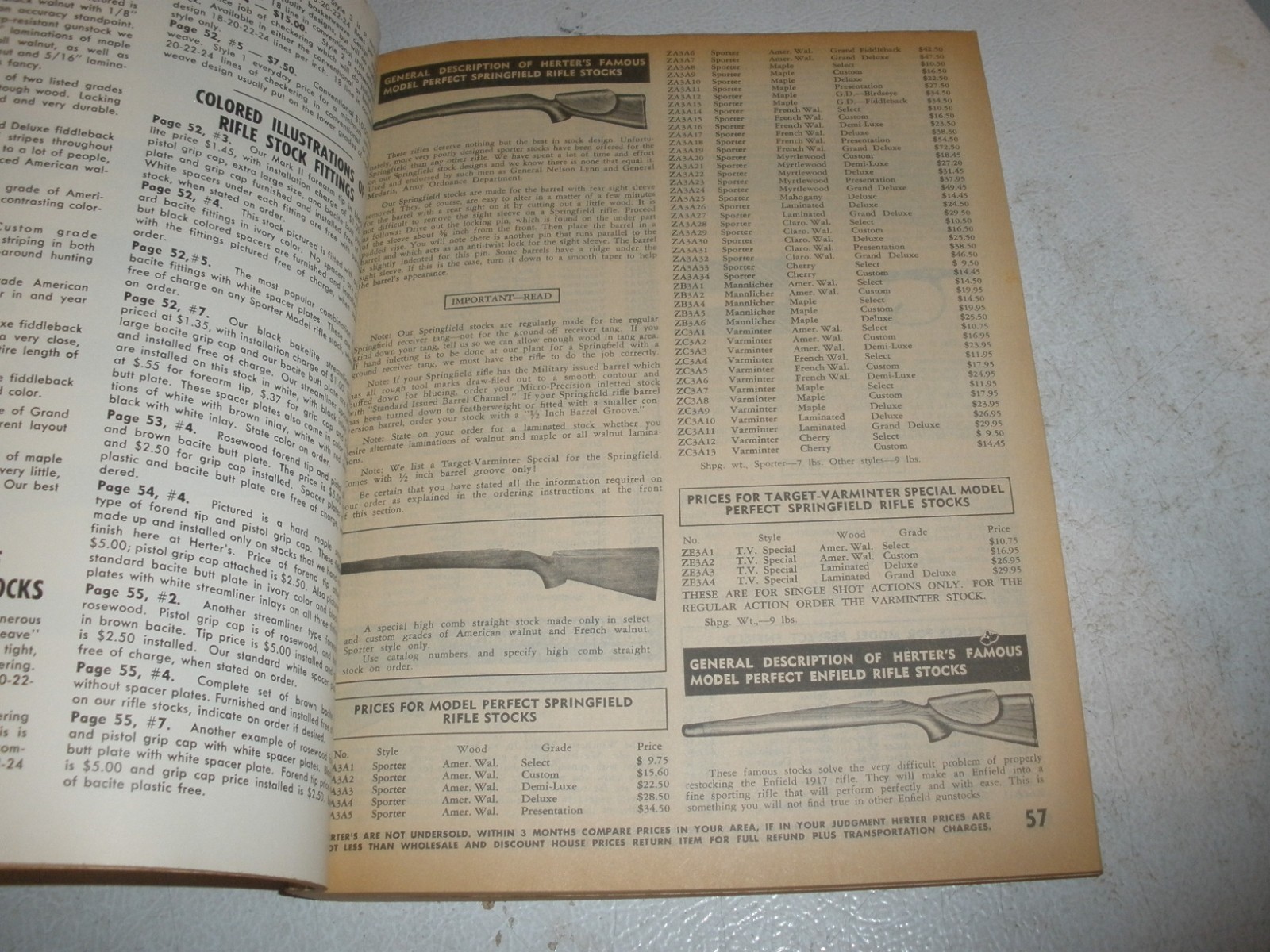 Vintage Leslie Edelman Inc Shooting Supplies Catalog 1967 eBay