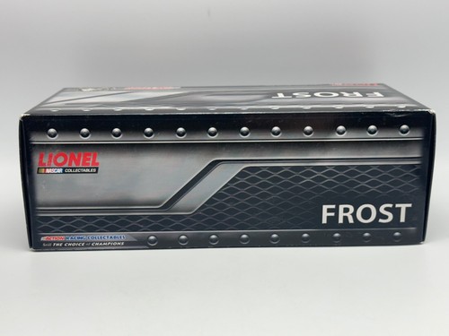 Action Lionel #9 Marcos Ambrose Dewalt 2012 Fusion, Autographed, Frost Edition - Picture 7 of 23
