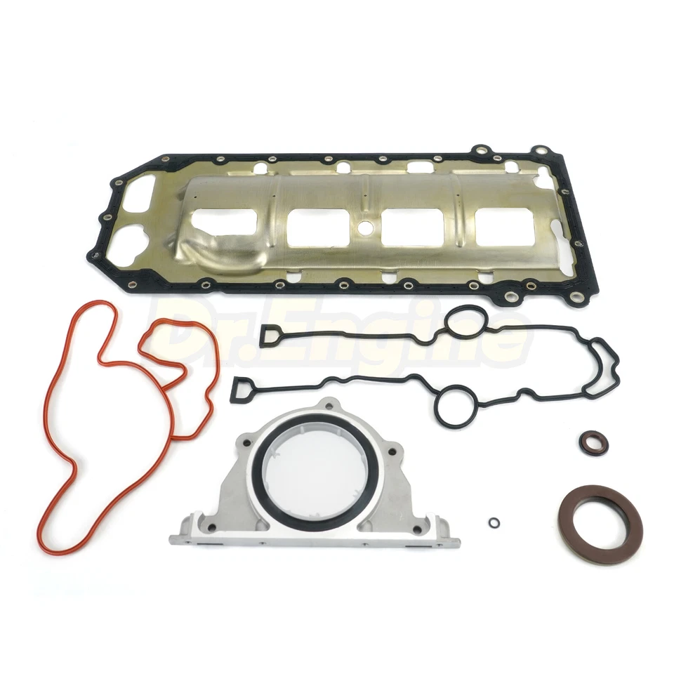 Lower Gasket Set for Dodge Challenger Charger Chrysler 300 Jeep Commander 5.7L - Imagen 4 de 4
