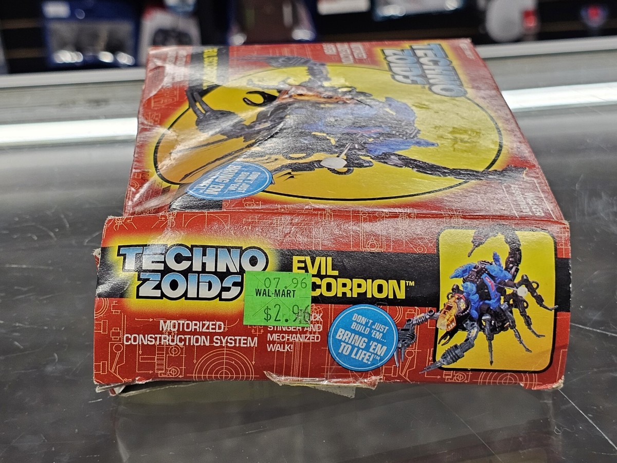 Techno Zoids 