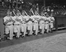 Aerial Views Of Miami Florida 1951 OLD PHOTO