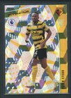 2021-22 PETER ETEBO 20/20 PANINI REVOLUTION PREMIER LEAGUE CUBIC ROOKIE RC #8
