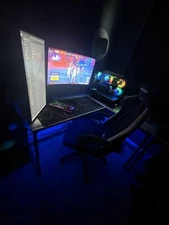 Gaming Set Up For Sell 