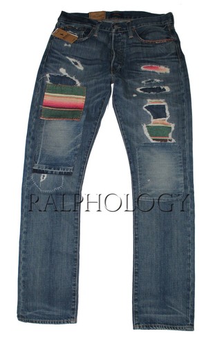 Polo Ralph Lauren Varick Slim Straight 