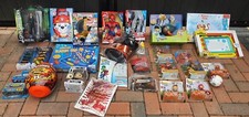 Job Lot Ages 3+ Boys Birthday Gift Present Toys Starwars Thomas Paw patrol +More