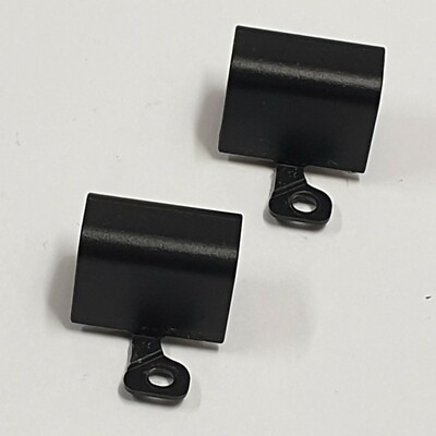 HP 635 Scharnierabdeckung Set Display Scharnier Kappen Hinge Cover
