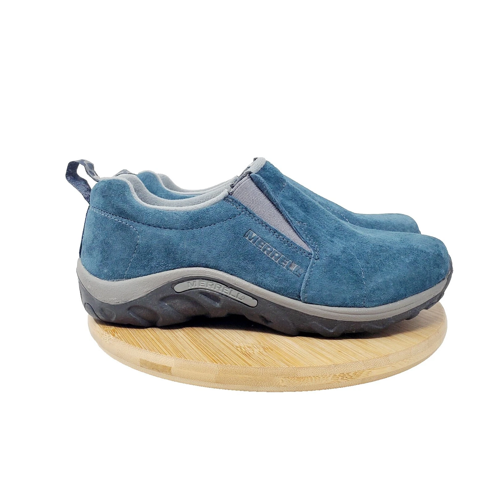 Merrell Gamuza Para Niñas Athletic