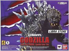 Bandai S.H.MonsterArts Godzilla Earth Action Figure - BAS55102 for