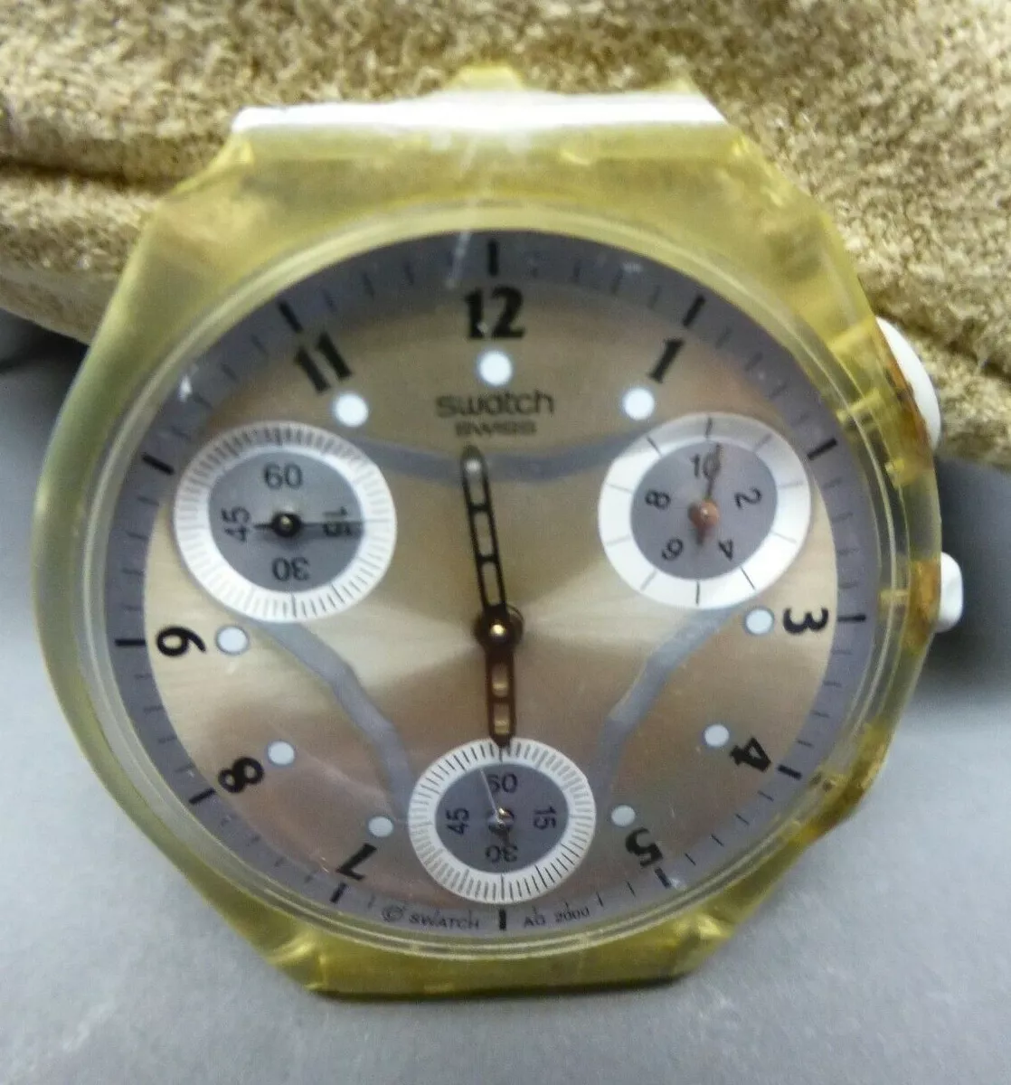 Swatch ag 2000 price sale