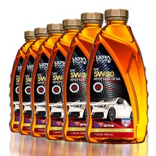 Ultra1Plus 5W-30 Full Synthetic Motor Oil API SP ILSAC GF-6A (6 QTS)