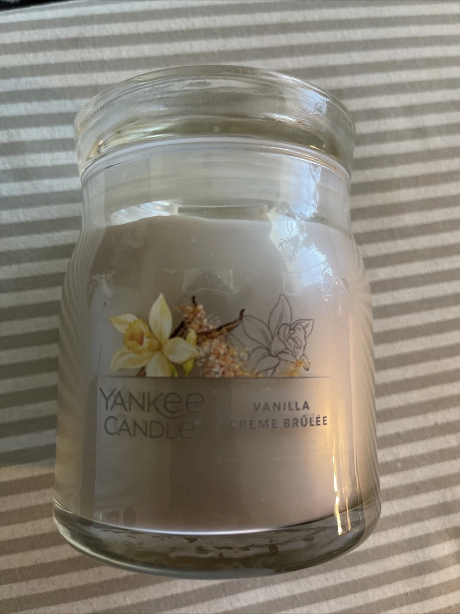 Yankee 2024 vanilla candle