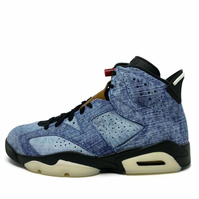 retro 6 denim