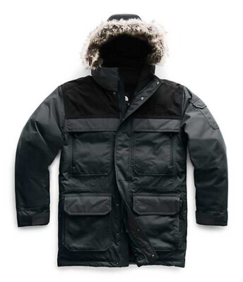 the north face mcmurdo down parka