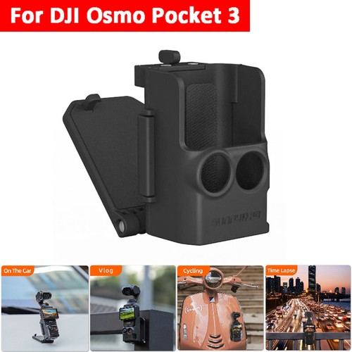 Magnetic Mount Adapter for DJI Osmo Pocket 3 Stand Adjustable Bracket Base ACUS