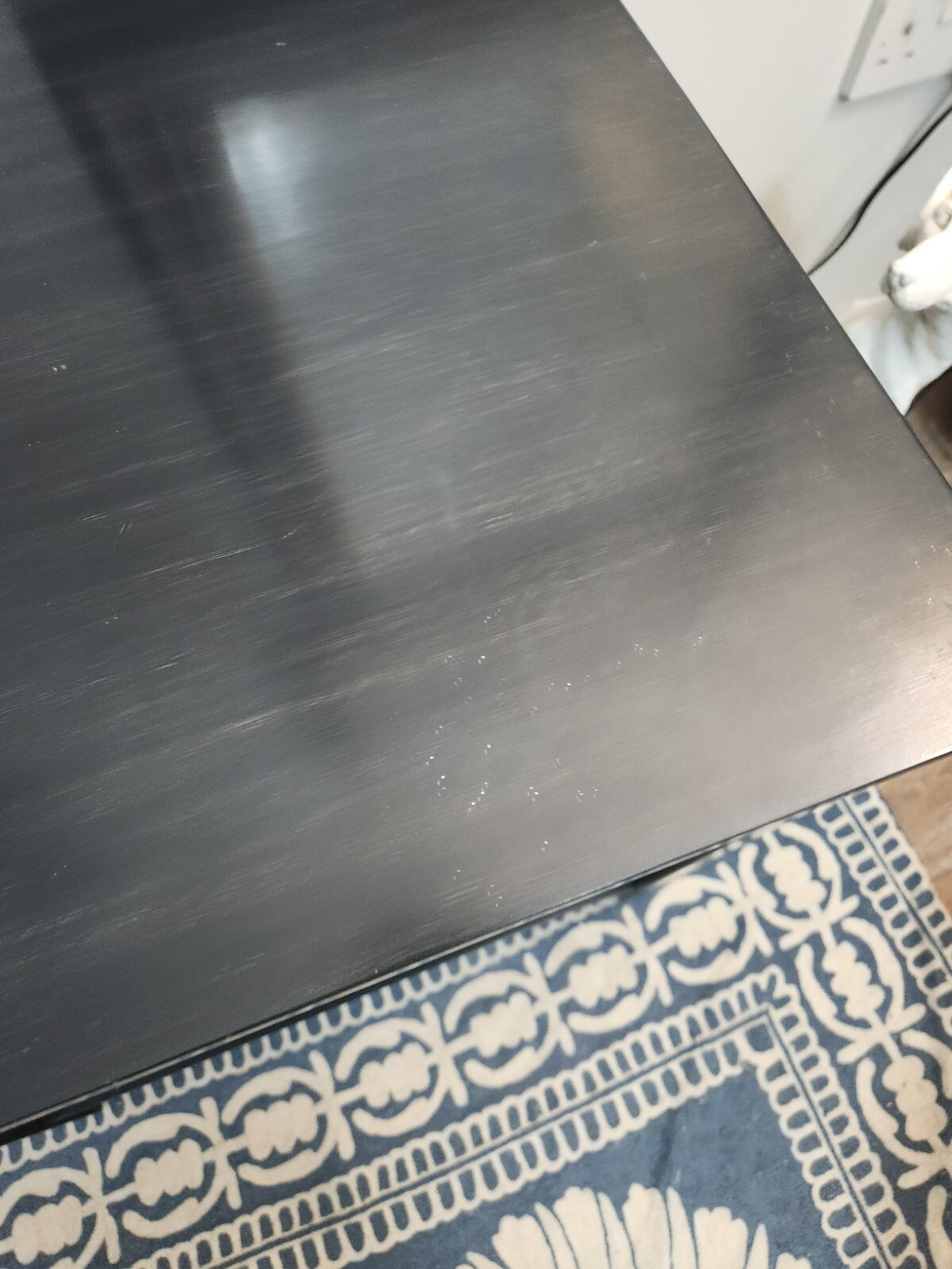 Stunning Rare Oka Side Table eBay