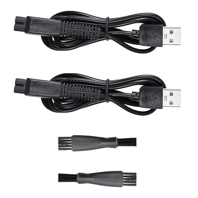 Charger Cord Replacement for Hatteker/Micro Touch Solo/Pitbull/Palm Shaver