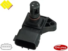 DELPHI PS10189 INTAKE MANIFOLD PRESSURE SENSOR MAP ,22365-AX000 ,for NISSAN ,...