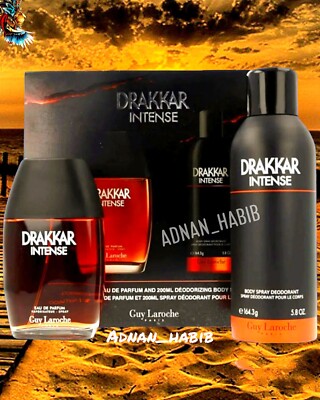 200 Ml Precio Del Perfume Drakkar GUY LAROCHE DRAKKAR INTENSE EAU