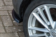 Heckansatz Seitenteile Flaps  aus ABS für Suzuki Swift Sport FZ/NZ
