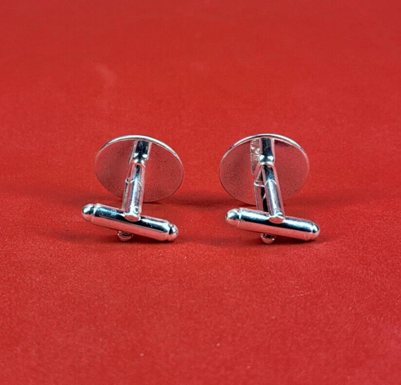 Darth Vader Cufflinks - Gift for Star Wars Fans - Dark Side Mens Formal Wear - Image 3 of 4