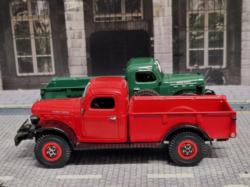 MATCHBOX 1/43 -2 DODGE POWER WAGON 1946 - 第 5/9 張圖片