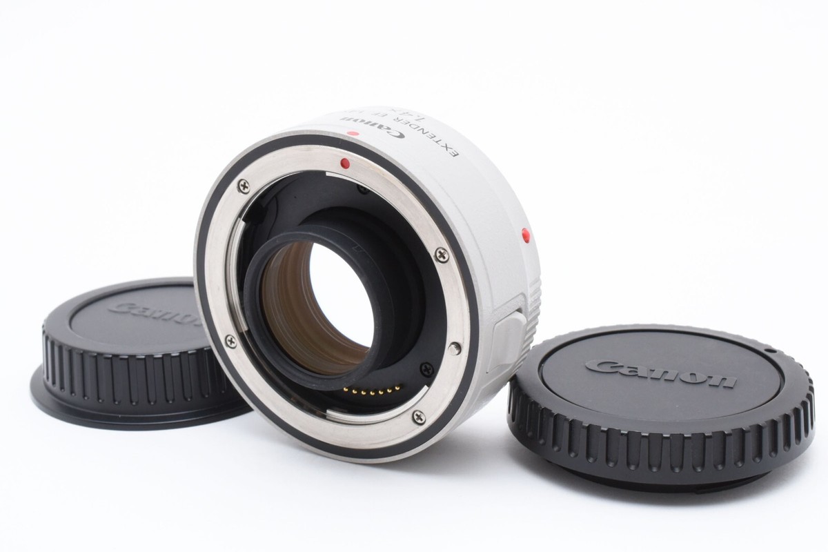 Canon Extender EF1.4xⅢ Amazon.com : Canon EF 1.4X III Telephoto Extender for Canon