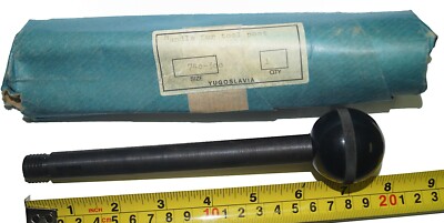 740-300 Lathe Tool Post Handle with Knob CXA NOS Quick-Change Toolpost ...