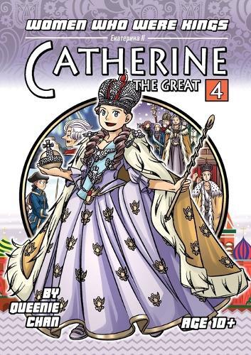 Queenie Chan Catherine the Great (Tascabile)