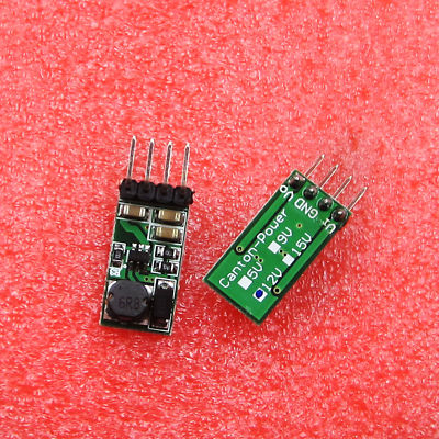 NEW DC 3V-6V to12V Ultra-small DC-DC Step-up Boost Converter Power Supply Module