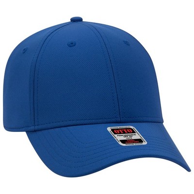 OTTO CAP 19-1256 Unisex 6 Panel Low Profile Baseball Hat