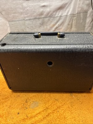 DWN3  #3 VINTAGE 1949 ZENITH TRANS-OCEANIC G-500 SHORTWAVE RADIO Untested