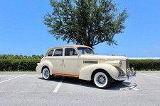 1939 Cadillac Lasalle