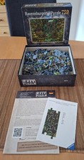 Ravensburger: Puzzle de salida "El complejo del templo" 759 piezas 