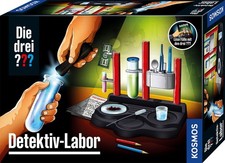 Die drei ??? Detektiv-Labor Detektiv-Set