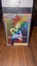 Pokémon Flannery Rainbow Holo Secret Rare Chilling Reign 215/198 English on eBay