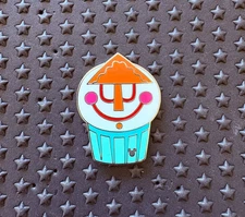 NEW Disneyland Hidden Mickey 2025 Wave B_Treats_It's A Small World