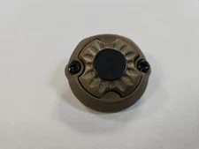 Sidewinder Compact Flashlight Helmet Mount ACH Military Issue