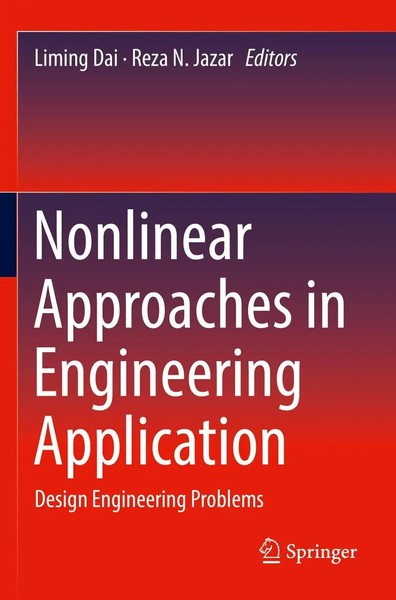 Liming Dai (U. A.) | Nonlinear Approaches In Engineering Application | Buch-image