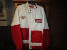 Vintage/NASCAR/JACKET WINSTON/CUP/SERIES 1990's/Preowned/SIZE/XL/Very/Nice