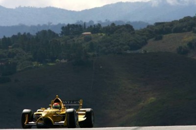 Grand Prix Championship 2006 Ryan Briscoe Team Australia Racing Old Photo 1