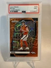 2024 Panini Prizm - Rookies Bo Nix #309 Lazer Prizm (RC)