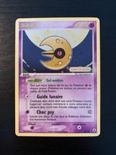 Carte Pokémon : Seleroc 20/92 Reverse Ex Créateurs de Légendes Française