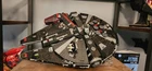 Lego Star Wars 75389 - Dark Falcon - Complete Ship - No Minifigures