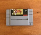 The Legend of Zelda: A Link to the Past (Super Nintendo SNES) VGC Authentic