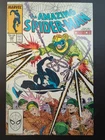 The Amazing Spider-Man #299 comic Marvel 1988 Venom Key Todd McFarlane Vf+