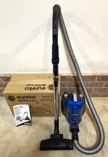 🌀 Eureka WhirlWind Bagless Canister Vacuum for Carpets & Hard Floor | Open Box