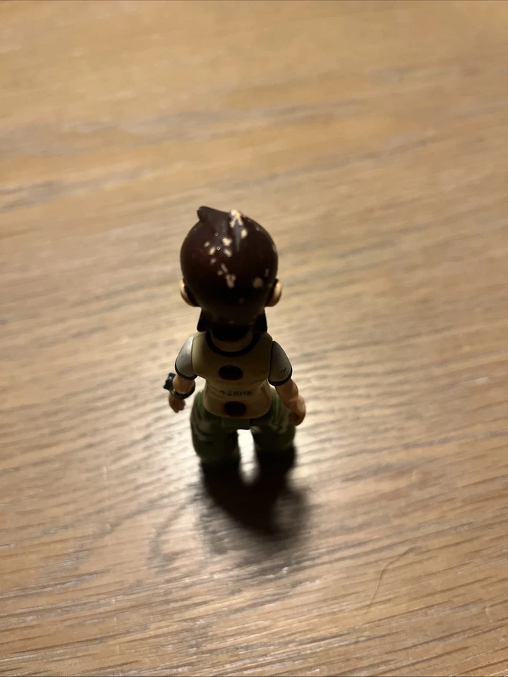 "Figura de acción Playmates Ben 10 Ben Teenyson 2006 4"" Cartoon Network - ¡Usada en excelente estado! Foto 3 de 4